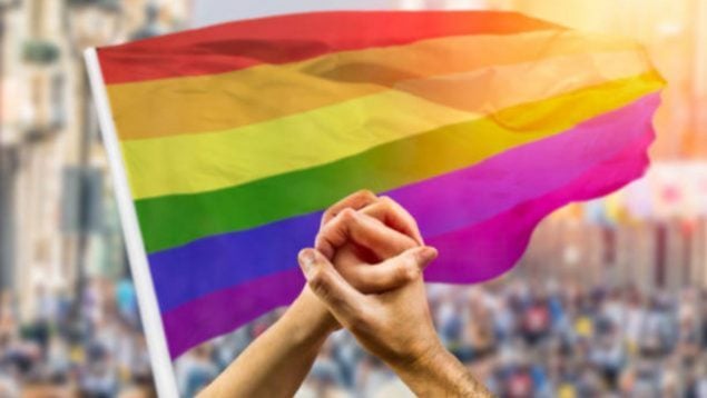 Orgullo Gay siglas