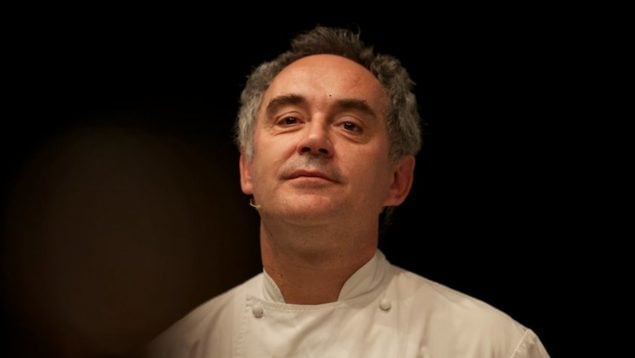 Ferran Adrià