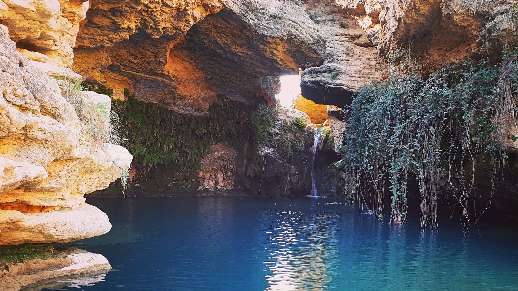 Salto de Usero