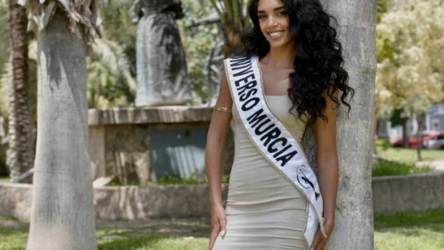 Miss Murcia denuncia que ha sufrido ataques racistas por el color de su piel