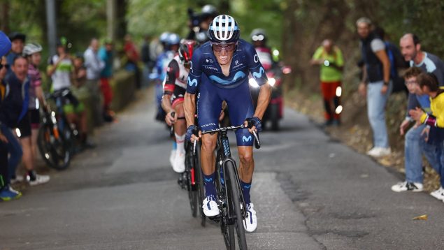 Enric Mas volverá a pelear por el Tour de Francia como líder de Movistar