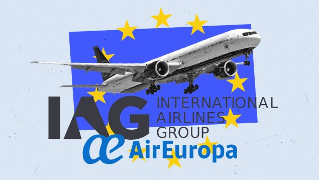 IAG Air Europa