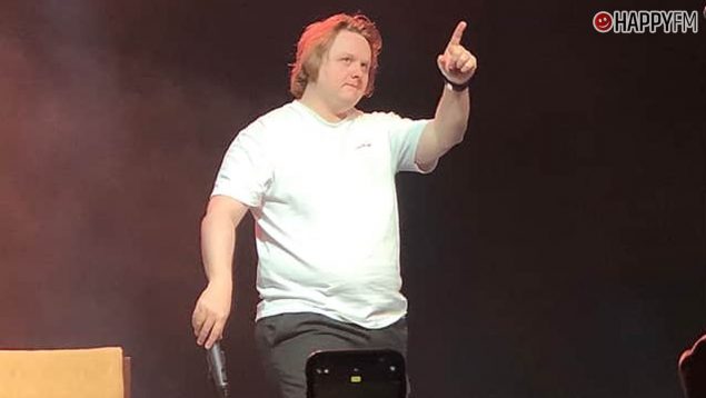 Lewis Capaldi.