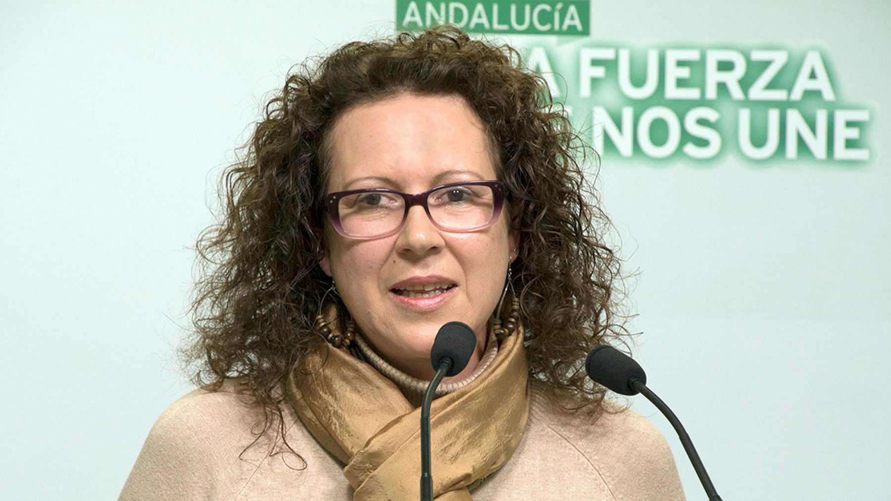 María López, ex alcaldesa socialista de Garrucha (PSOE ALMERÍA).