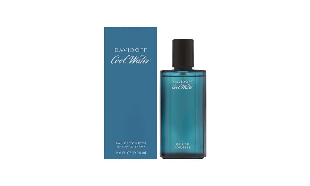 Perfume Cool water Davidoff