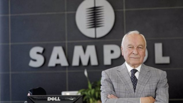 Fallece el empresario Gabriel Sampol, presidente del Grupo Sampol