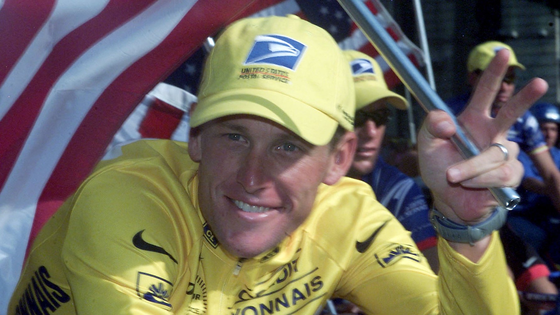 Lance Armstrong, en una foto de archivo. (AFP)