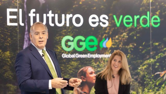 Iberdrola lanza Global Green Employment, una plataforma de orientación, formación y empleo verde