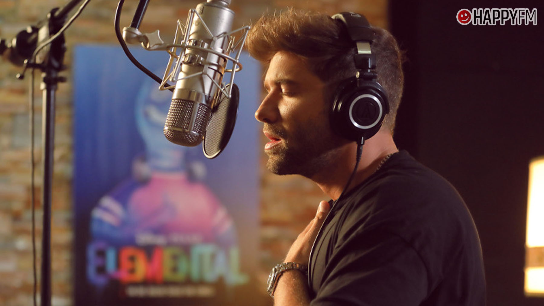 Pablo Alborán estrena el videoclip de ‘Somos Dos’, su canción para la nueva película de Disney y Pixar