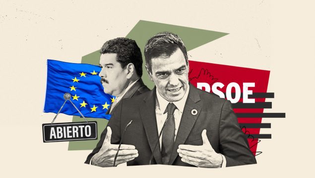 Sánchez abre la UE a Maduro en una cumbre que no se celebraba desde las sanciones a Venezuela