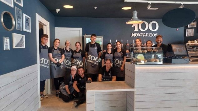 Restalia celebra una doble apertura en Jaén con dos nuevos locales de 100 Montaditos y The Good Burger