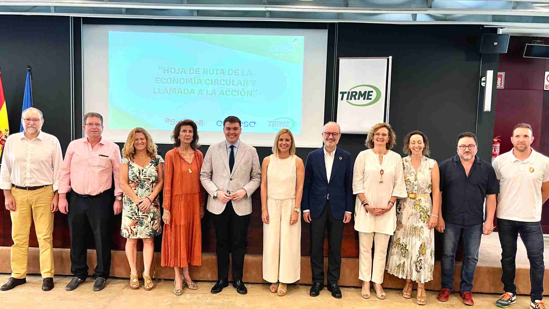 Celebración de la II edición del Programa Circularidad en las PYMES. Oportunidad estratégica.