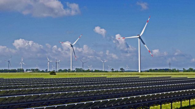 Energía eólica, molinos, energía renovable, ey, Ernst & Young, ribera