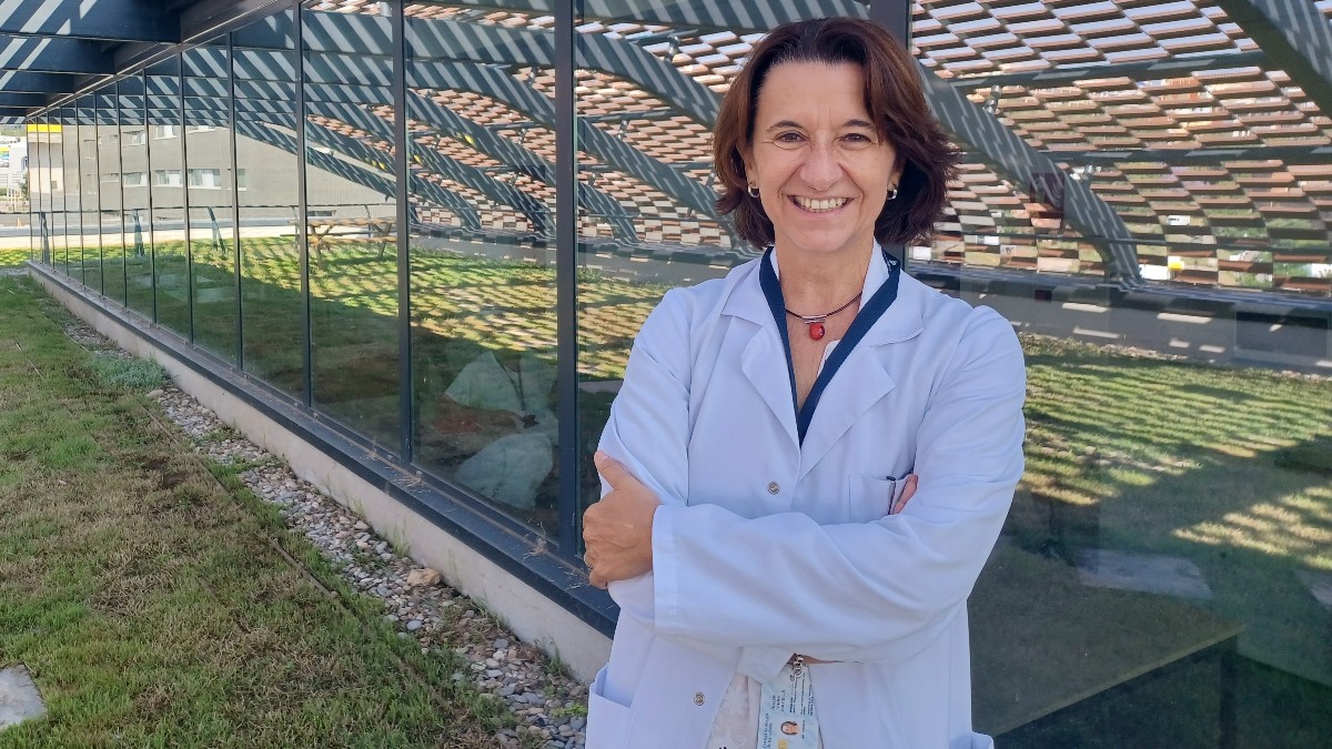 la doctora Roser Torra Balcells.