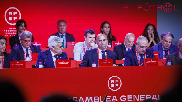 Las históricas cuentas de la RFEF: 437 millones de ingresos para seguir regando el fútbol no profesional de España