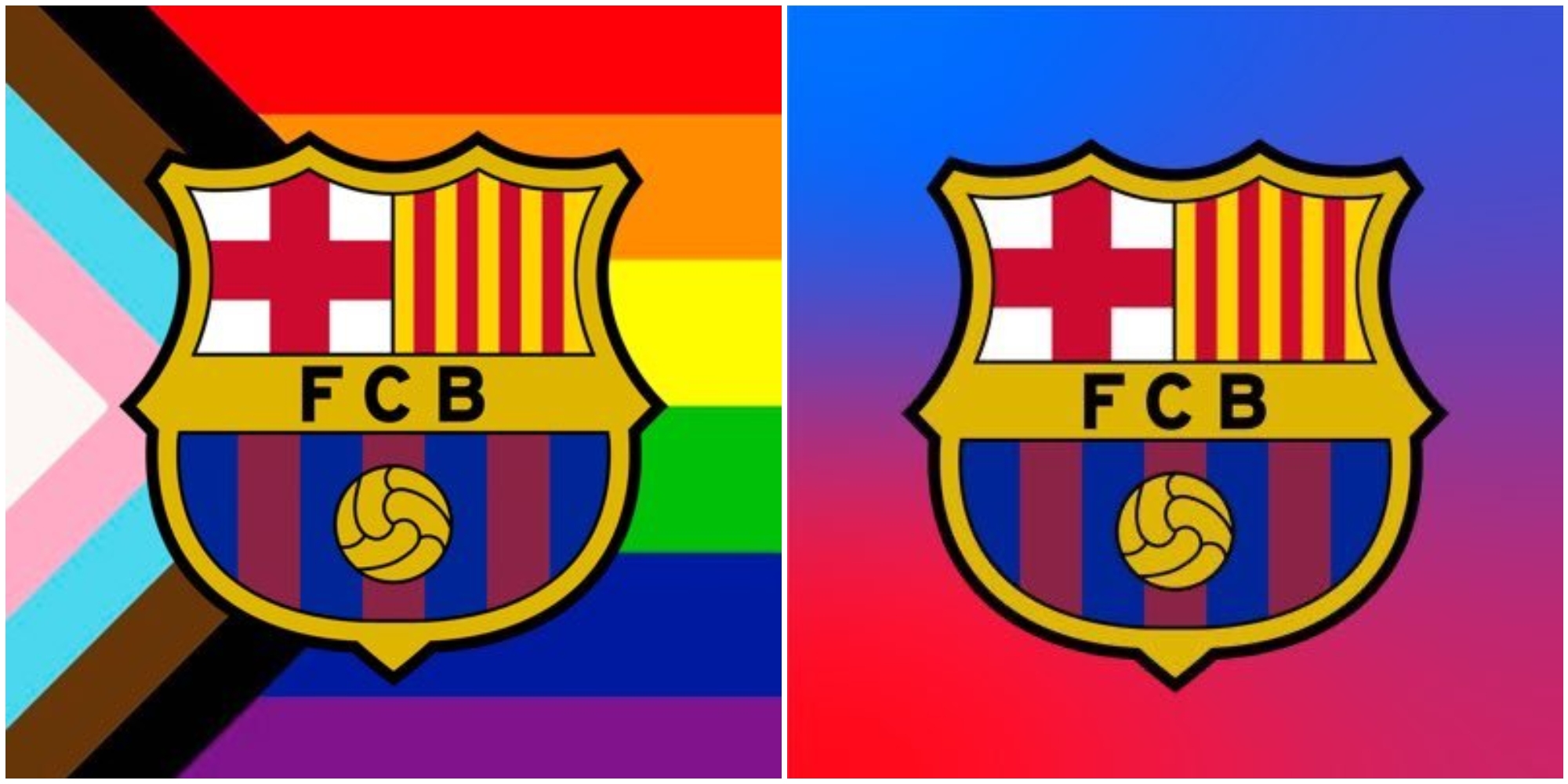 Los dos perfiles distintos del Barcelona
