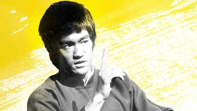 Bruce Lee