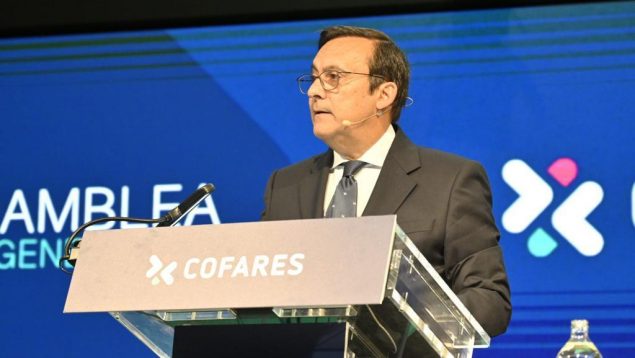 Eduardo Pastor obtiene el 95% de apoyos de la Asamblea General de Cofares 
