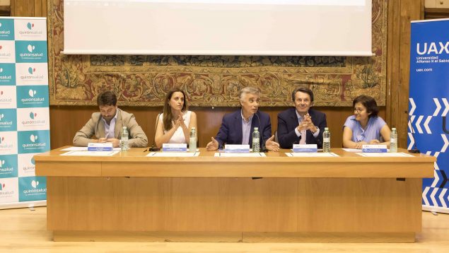 Exitazo del Máster en Urgencias y Emergencias para médicos de UAX y Quirónsalud