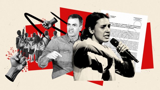 violencia de género menores