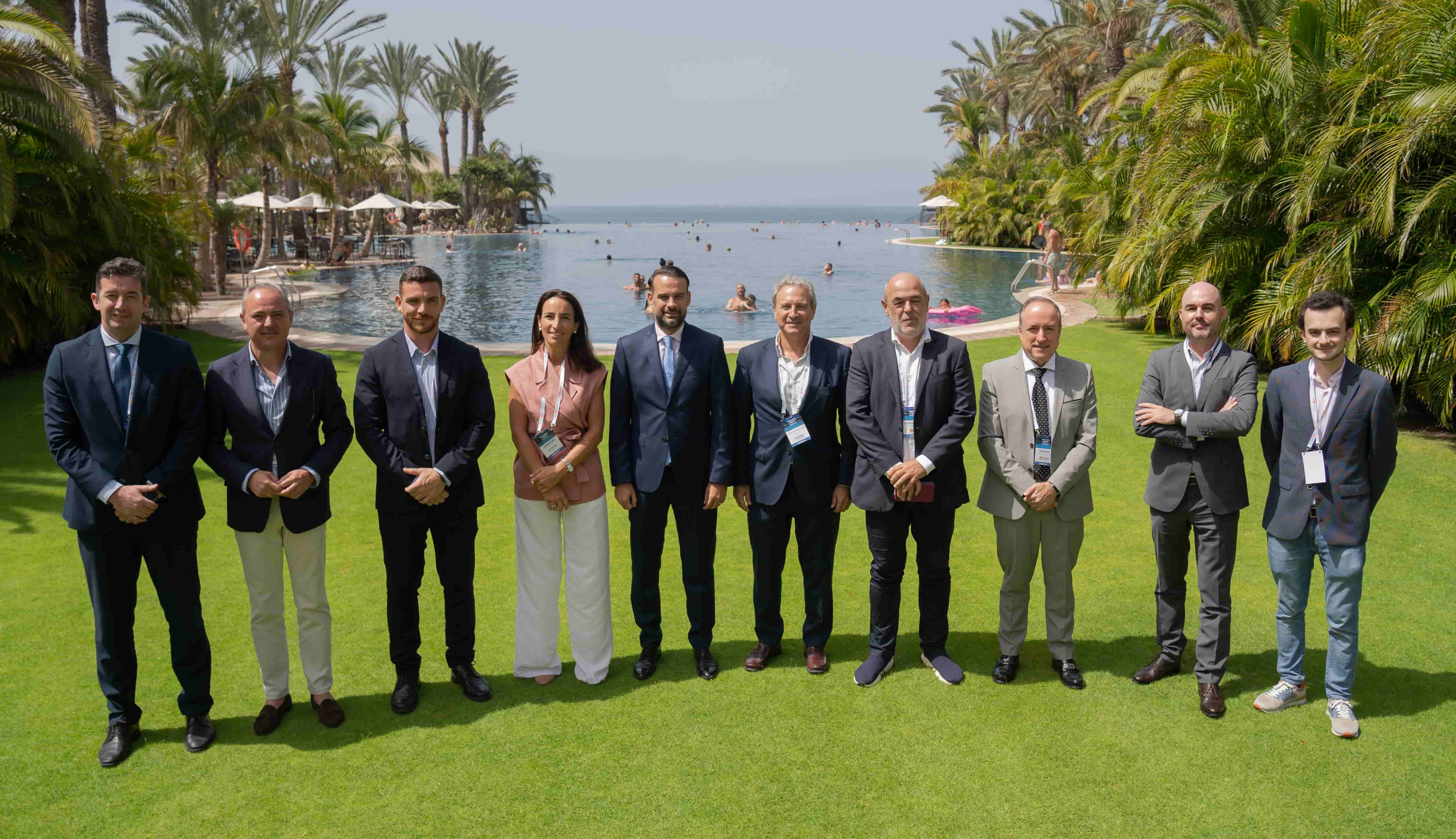 Lopesan Group, así es su receta para recuperar a los turistas alemanes y nórdicos