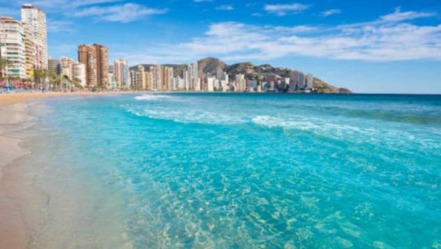 Las 11 playas españolas que están entre las mejores de Europa