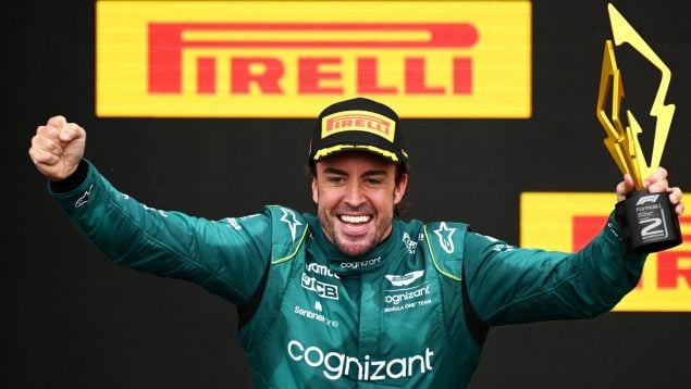 fernando alonso premio