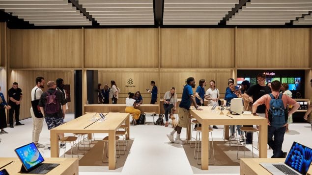 Tienda de Apple