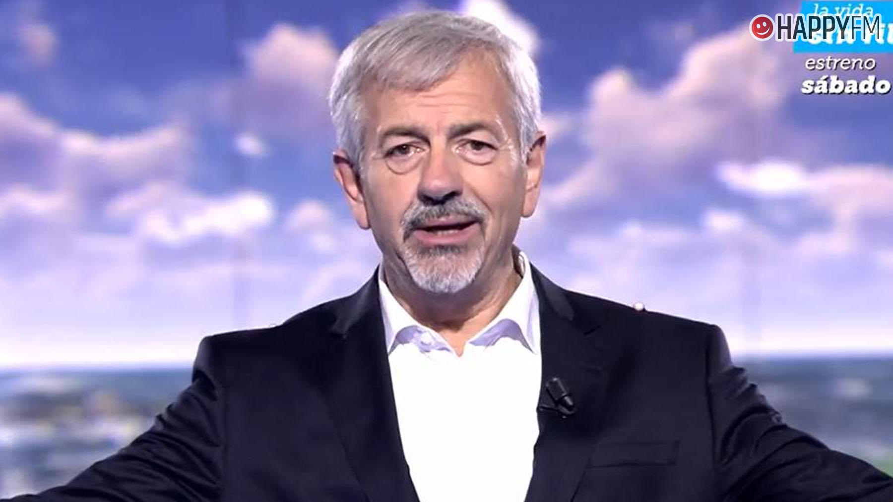 Carlos Sobera tiene un lapsus en plena final de ‘Supervivientes 2023’ respecto al ganador