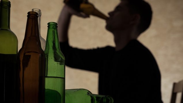 deporte alcohol