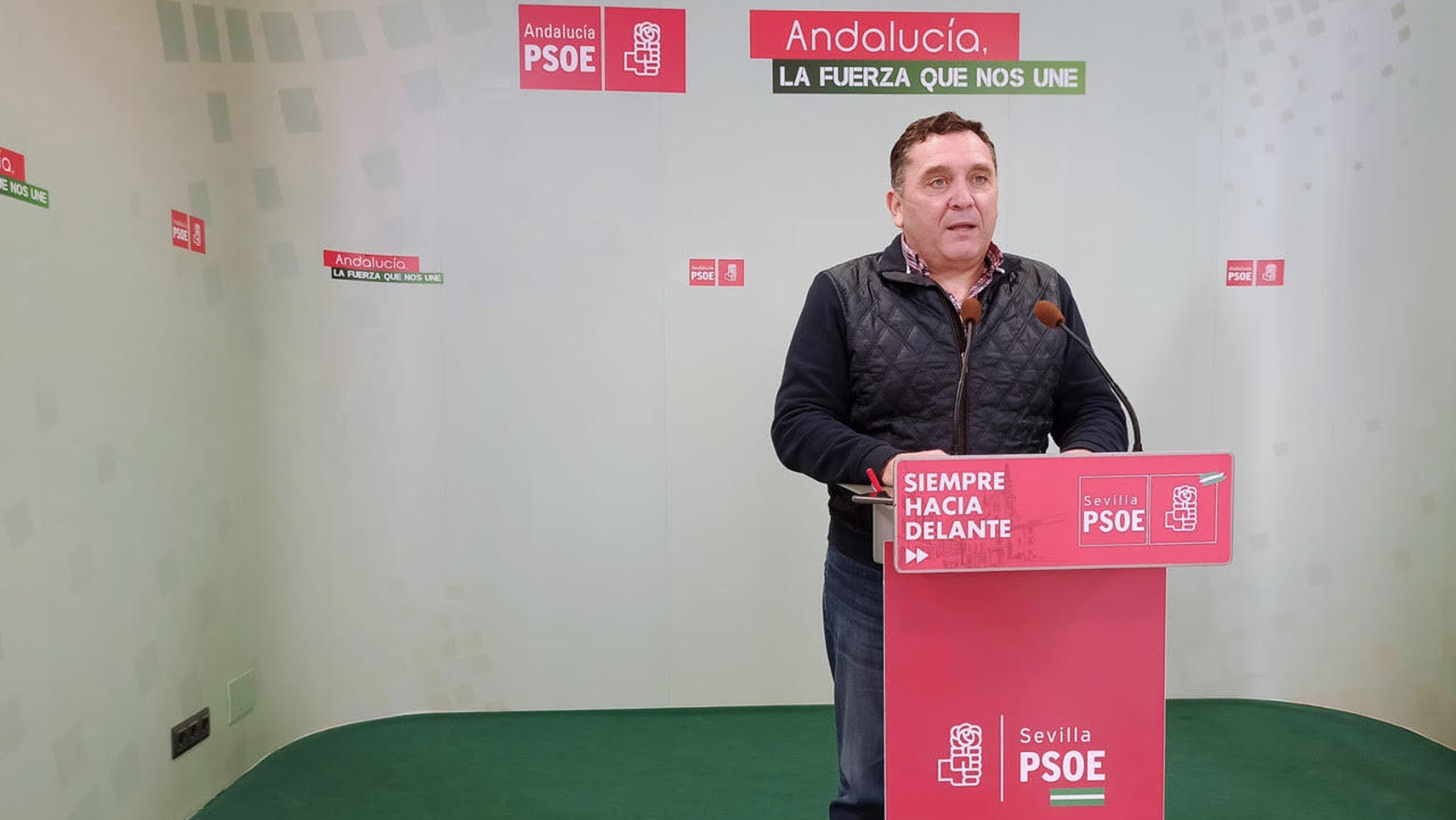 El Ayuntamiento socialista de Umbrete (Sevilla), condenado a devolver 5 millones a varias empresas
