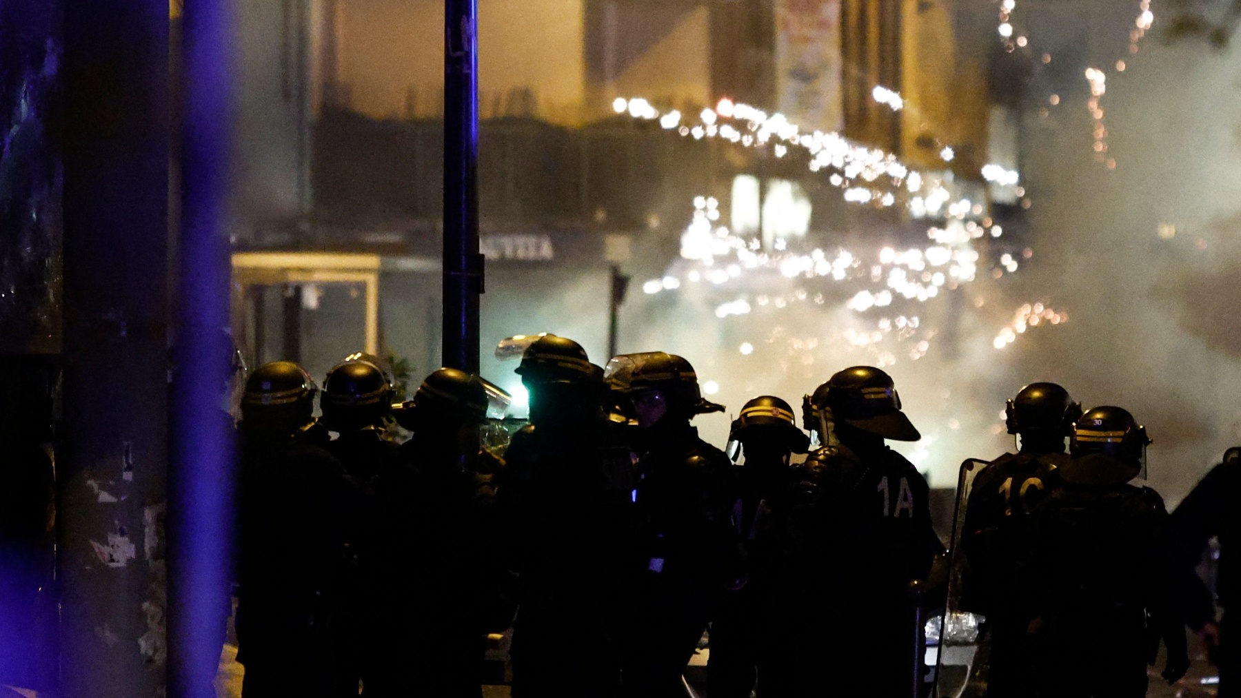 Disturbios en Francia tras la muerte de un joven de 17 años. (Fuente: EuropaPress)