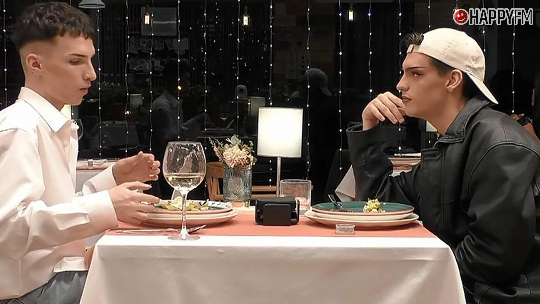 «Soy falofólico»: Pablo confiesa en ‘First Dates’ su problema sexual