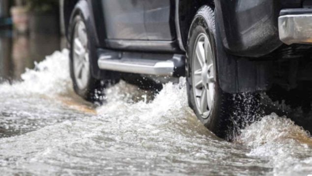 Cambio en el tiempo: la lluvia hace temblar a la AEMET con fenómenos extremos