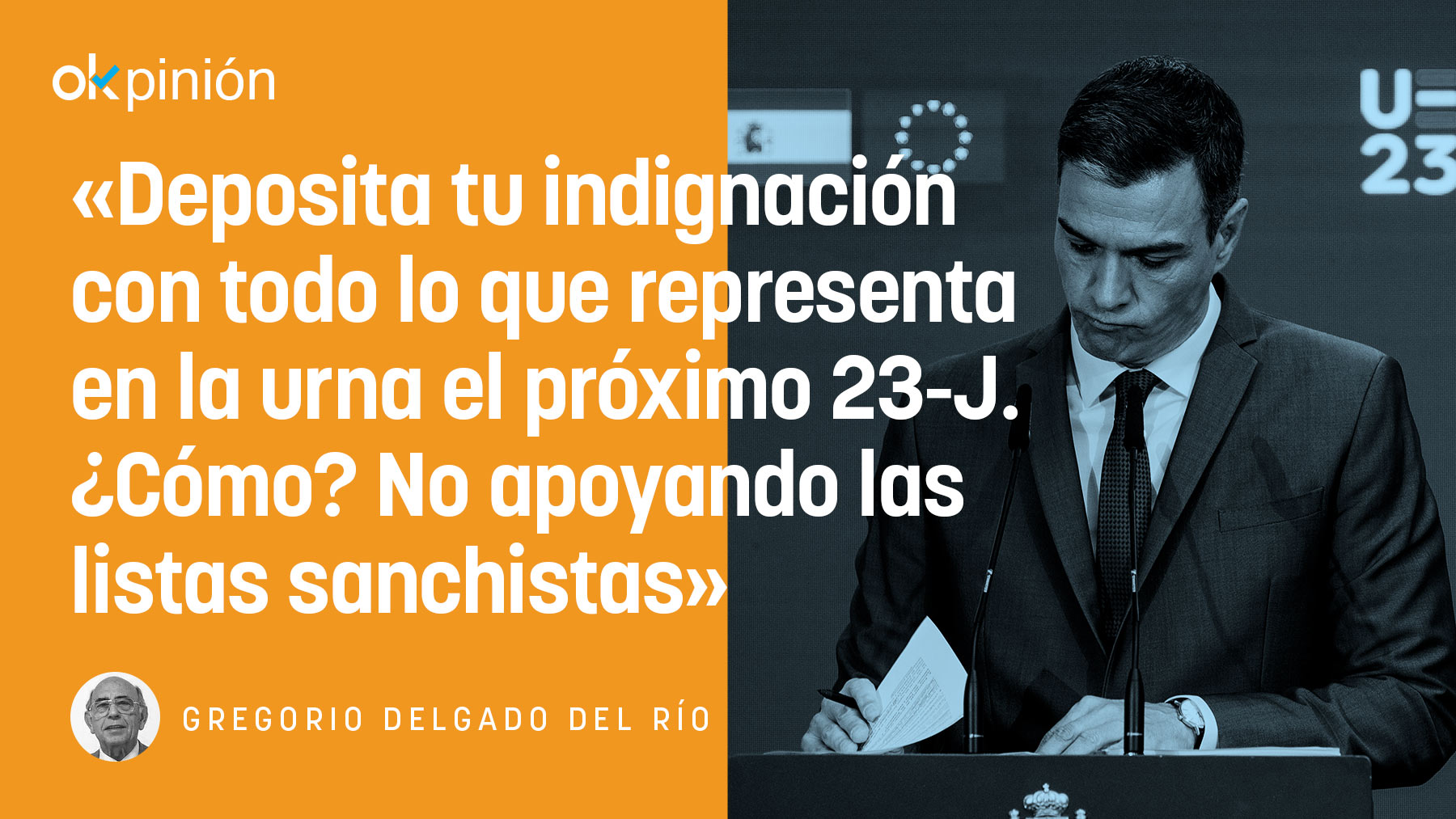 Sanchismo, democracia y totalitarismo