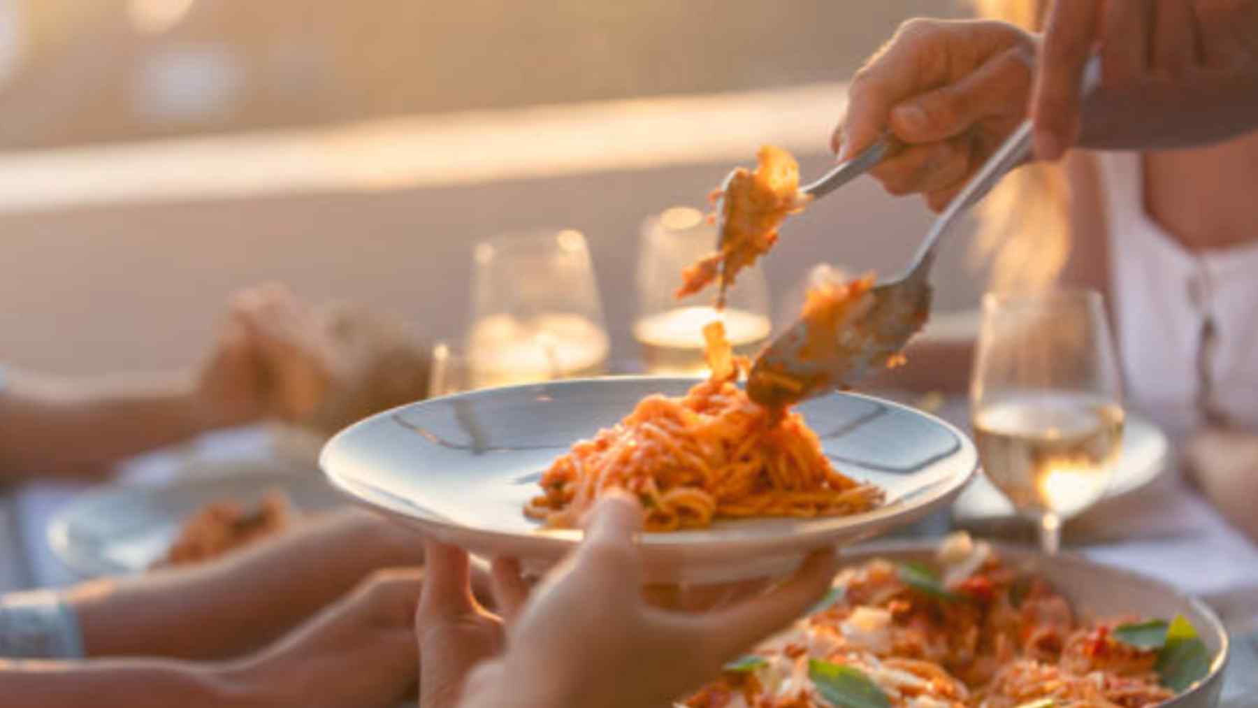 Los italianos no engordan con tanta pasta, es una evidencia científica que tiene su razón de ser gracias a las combinaciones que realizan y la forma de comer este plato