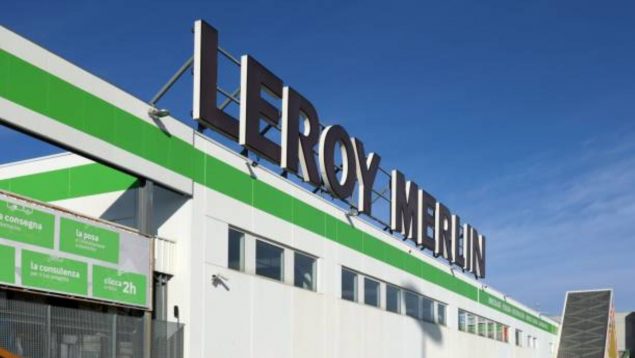 Leroy Merlin aire acondicionado