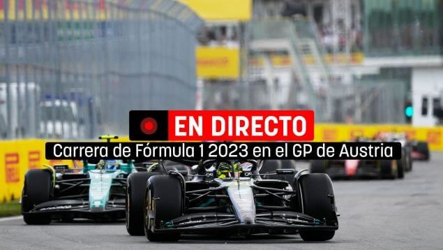 GP Austria F1 directo