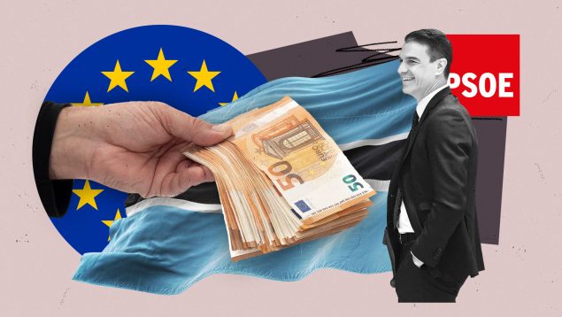 La UE ultima su examen a Sánchez por la corrupción con datos que igualan a España con Botswana