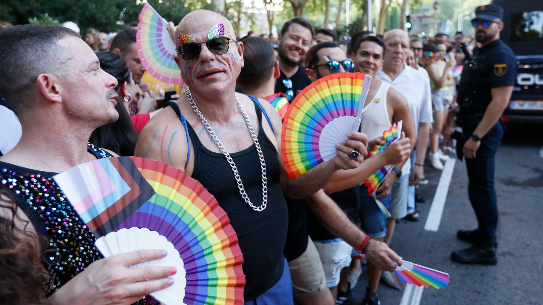 Orgullo Gay Madrid 