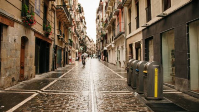 La AEMET da la estocada definitiva a los San Fermines: llega el peor tiempo posible para las fiestas