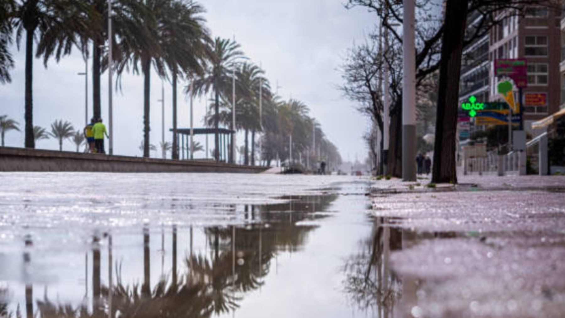 El bloqueo escandinavo a España va a reventarnos el verano: la AEMET así lo ha confirmado