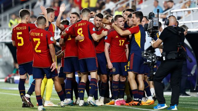 España sub-21 ?>