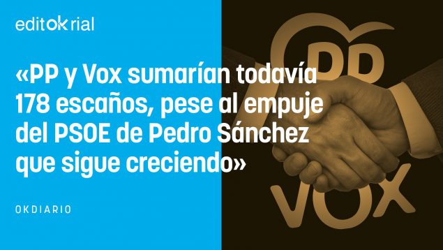 Pp Y Vox Mantienen La Absoluta Pero El Bloque De Izquierdas Recorta Distancias 4224