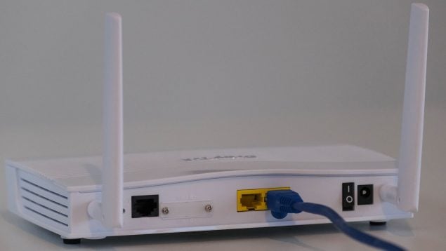 Tus datos están en peligro y es por tu router