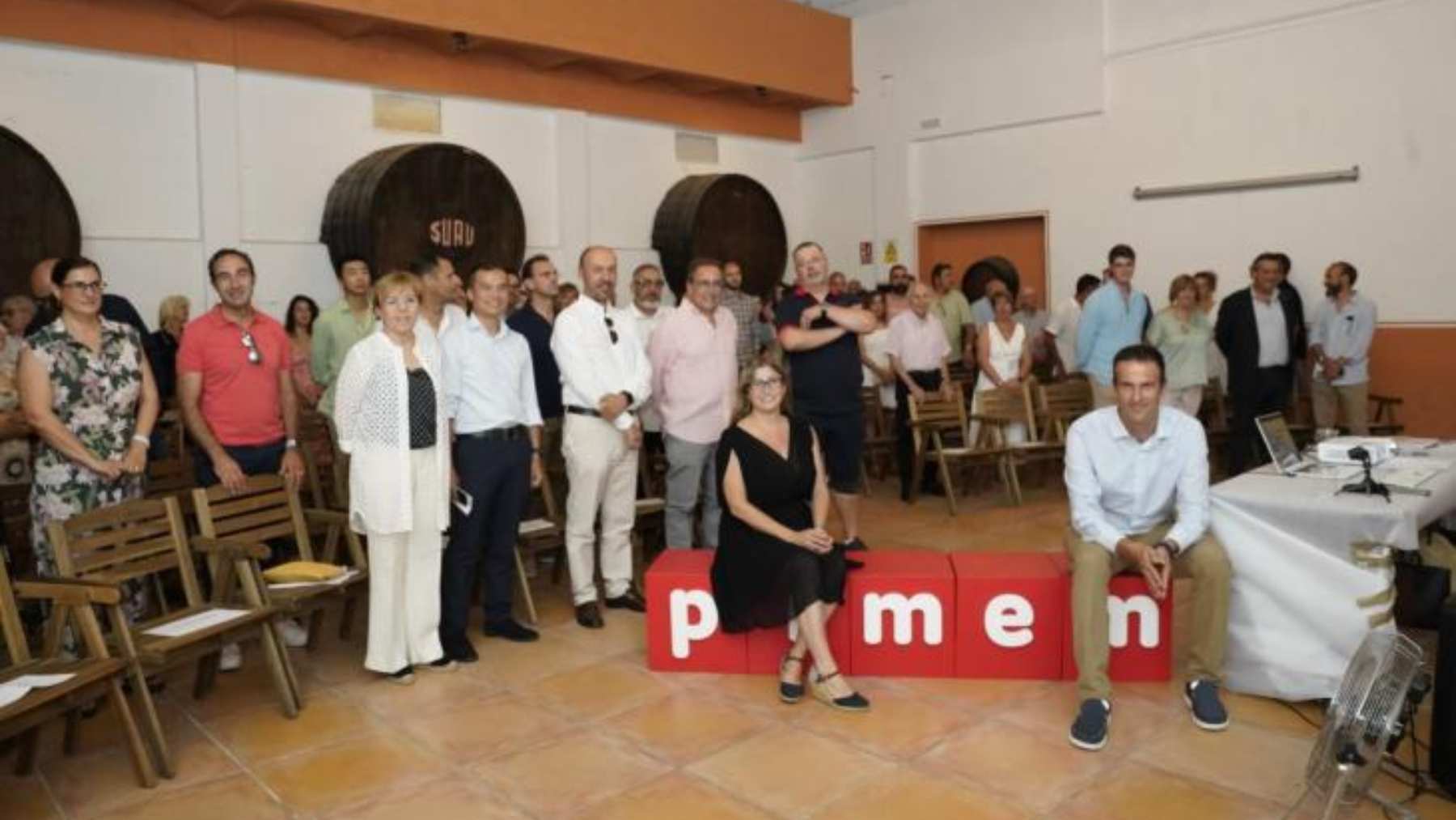 Los comerciantes de Pimeco apoyarán en la asamblea de Pimem medidas «que unan al sector»