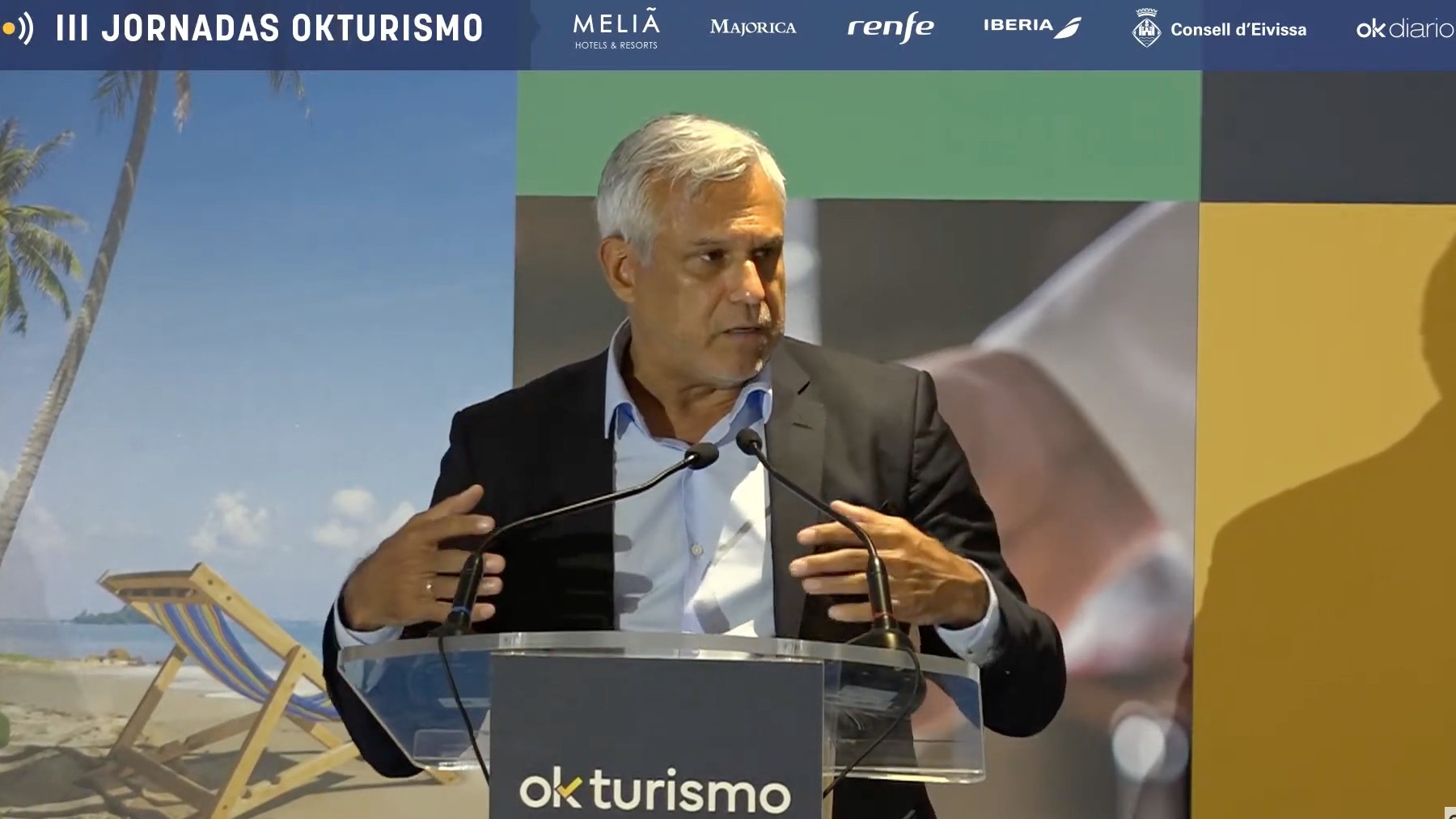 Marcelo Risi (OMT): «El 80% del sector turístico reside en los hombros de pymes»