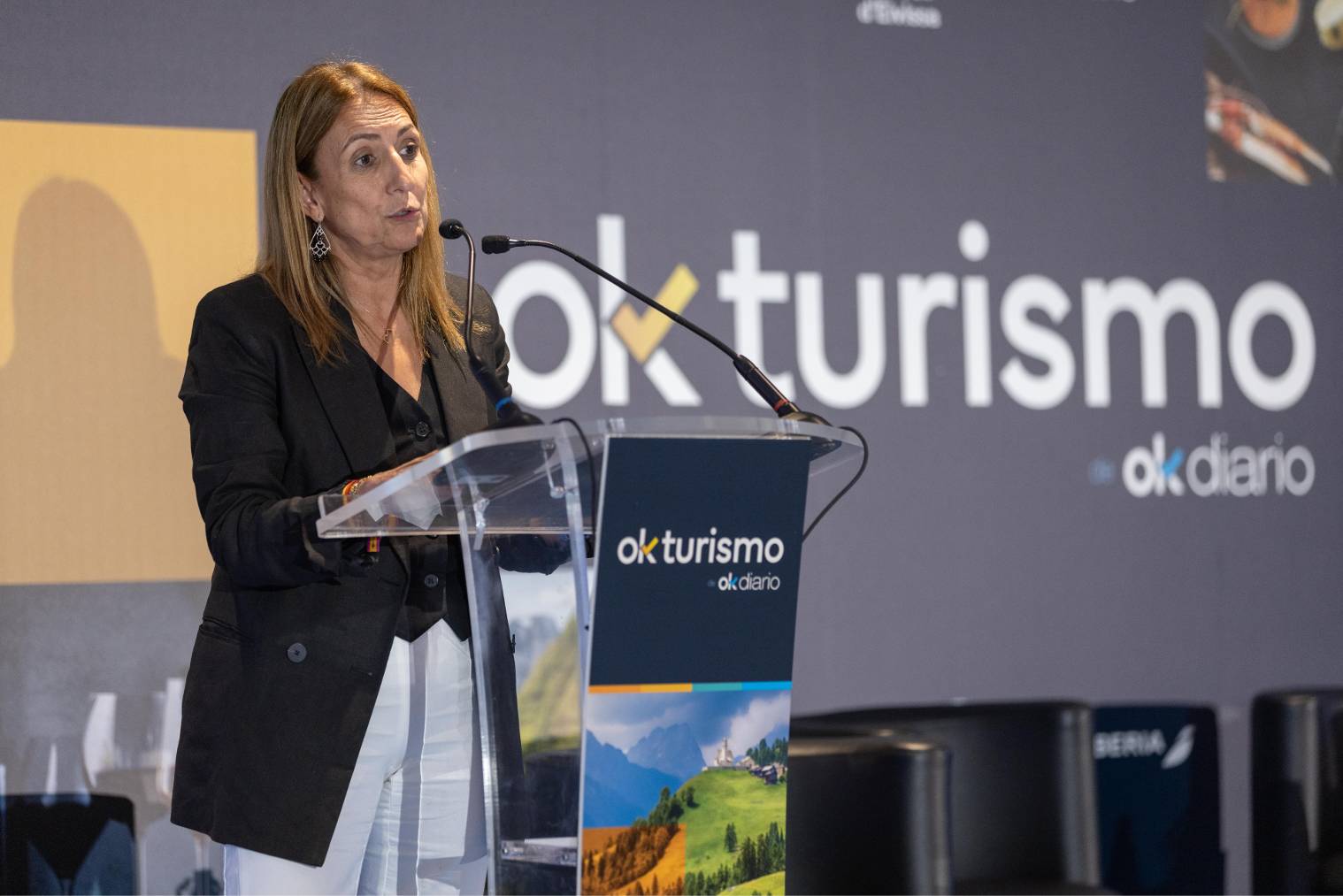 Inmaculada Benito (CEOE), en OKTURISMO: «Reivindicamos el turismo como creador de empleo y riqueza»