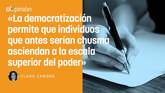 Democratización