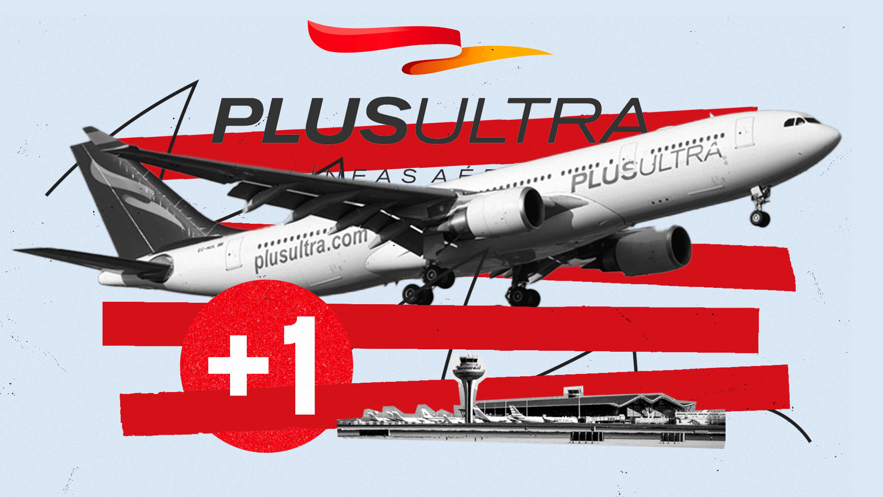 Plus Ultra, recibe un nuevo Airbus A330-200